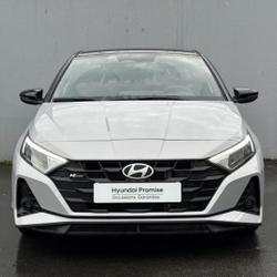 Hyundai i20 1.0 T-GDi 100ch N Line Creative DCT-7 occasion - Lanester - photo 2/27