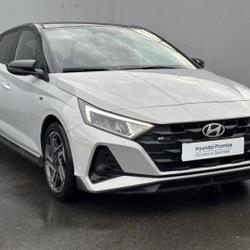 Hyundai i20 1.0 T-GDi 100ch N Line Creative DCT-7 occasion - Lanester - photo 3/27