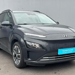 Hyundai Kona Electric 39kWh - 136ch Intuitive occasion - Lanester - photo 3/20