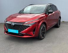 Nissan Qashqai Lanester