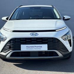 Hyundai Bayon 1.0 T-GDi 100ch Hybrid 48V Intuitive DCT-7 occasion - Lanester - photo 2/23