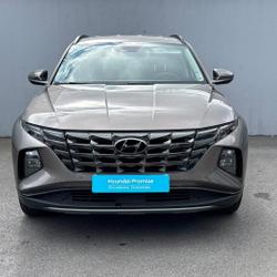 Hyundai Tucson 1.6 T-GDi 230ch Hybrid Business BVA6 occasion - Lanester - photo 2/23