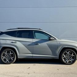 Hyundai Tucson 1.6 GDI 265 CH PHEV HTRAC BVA6 NLINE EXECUTIVE TOIT OUVRANT / 1RE MAIN SUIVI occasion - Pornichet - photo 2/25