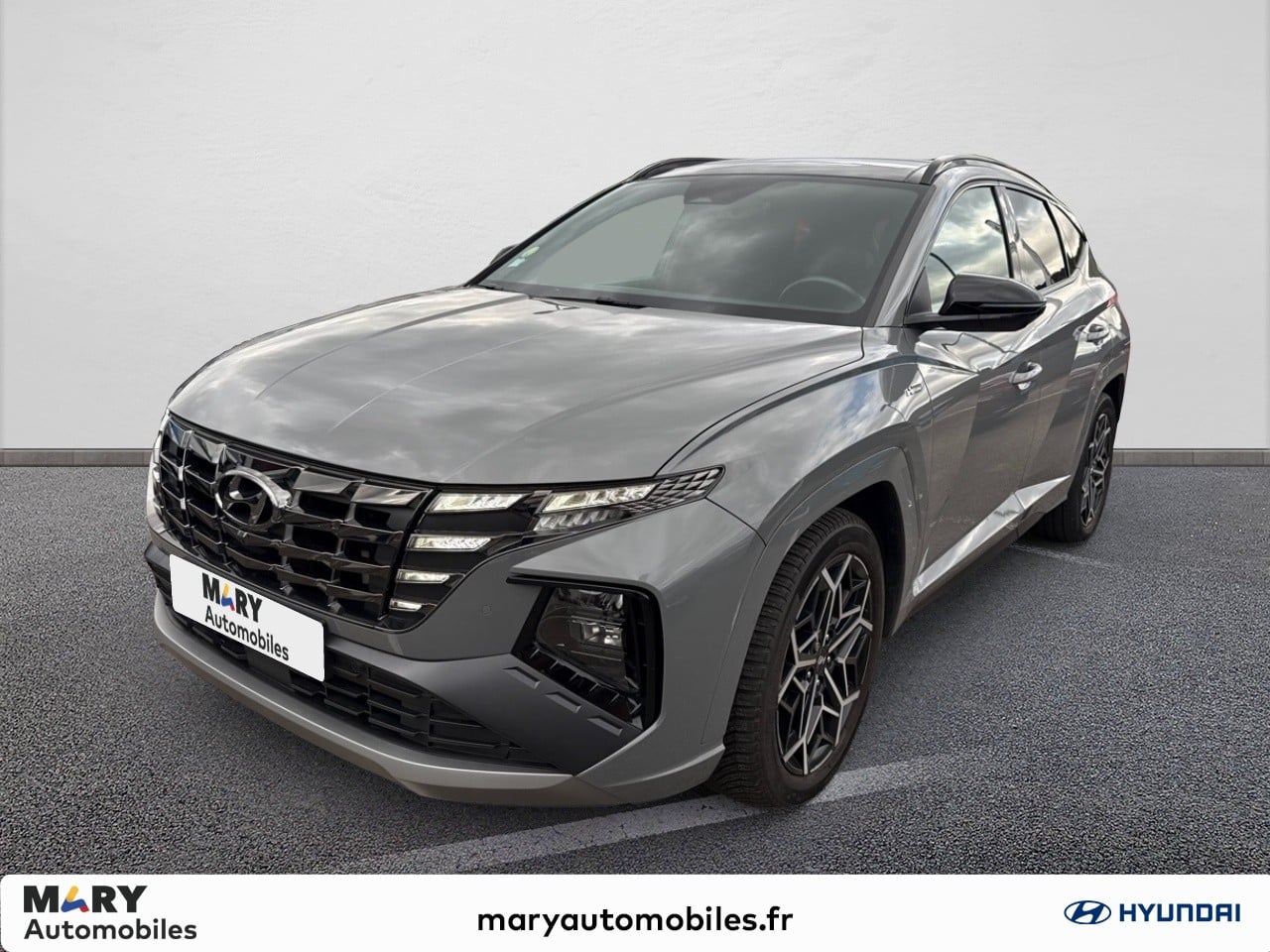 Photo Hyundai Tucson