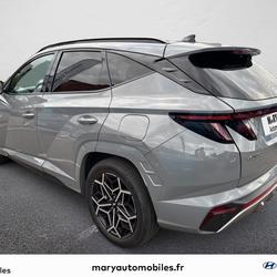 Hyundai Tucson Tucson 1.6 CRDi 136 Hybrid 48V DCT-7 N Line Executive Rouen