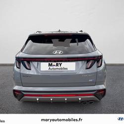 Hyundai Tucson Tucson 1.6 CRDi 136 Hybrid 48V DCT-7 N Line Executive Rouen