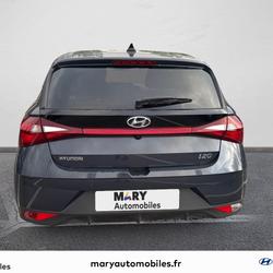Hyundai i20 i20 1.2 84 Intuitive Rouen