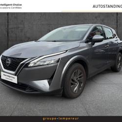 Nissan Qashqai 1.3 Mild Hybrid 140ch Acenta occasion - Li&eacute;vin - photo 3/44