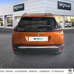 Peugeot e-2008 2008 Electrique 136 ch Allure Pack Chatuzange-le-Goubet