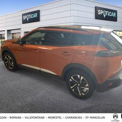 Peugeot 2008 2008 Electrique 136 ch Allure Pack Chatuzange-le-Goubet