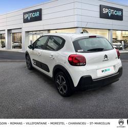 Citroen C3 C3 PureTech 110 S&S BVM6 Feel Pack Chatuzange-le-Goubet