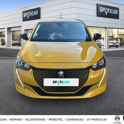 Peugeot e-208 208 Electrique 50 kWh 136ch Style Chatuzange-le-Goubet