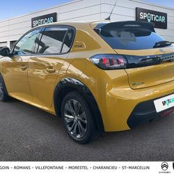Peugeot e-208 208 Electrique 50 kWh 136ch Style Chatuzange-le-Goubet