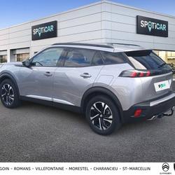 Peugeot 2008 2008 PureTech 130 S&S BVM6 Allure Pack Chatuzange-le-Goubet