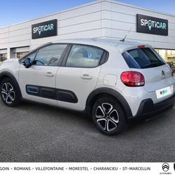 Citroen C3 C3 PureTech 83 S&S BVM5 Feel Pack Chatuzange-le-Goubet
