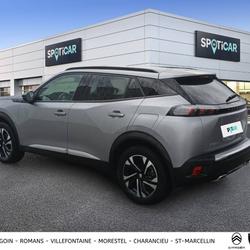Peugeot 2008 2008 PureTech 130 S&S BVM6 Allure Pack Chatuzange-le-Goubet