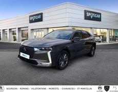 DS DS4 Chatuzange-le-Goubet