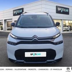 Citroen C3 Aircross BlueHDi 120 S&S EAT6 Shine occasion - Chatuzange-le-Goubet - photo 2/18