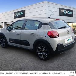 Citroen C3 PureTech 110 S&S BVM6 C-Series occasion - Chatuzange-le-Goubet - photo 3/20