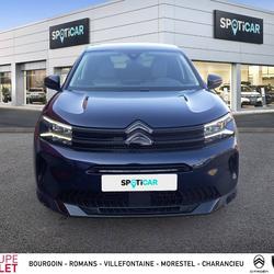 Citroen C5 Aircross C5 Aircross PureTech 130 S&S BVM6 Feel Chatuzange-le-Goubet