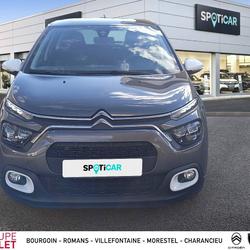 Citroen C3 C3 PureTech 83 ch BVM5 You Chatuzange-le-Goubet