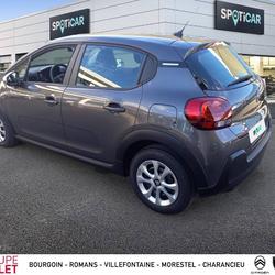 Citroen C3 C3 PureTech 83 ch BVM5 You Chatuzange-le-Goubet