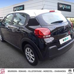 Citroen C3 C3 PureTech 83 ch BVM5 You Chatuzange-le-Goubet