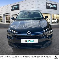 Citroen e-C4 e-C4 136 ch Automatique Live Chatuzange-le-Goubet