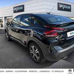 Citroen e-C4 e-C4 136 ch Automatique Live Chatuzange-le-Goubet