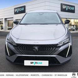 Peugeot 408 408 PureTech 130 ch S&S EAT8 Allure Pack Chatuzange-le-Goubet
