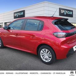 Peugeot 208 208 BlueHDi 100 S&S BVM6 Active Chatuzange-le-Goubet
