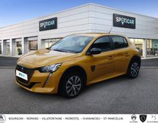 Peugeot e-208 Chatuzange-le-Goubet