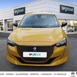 Peugeot e-208 208 Electrique 50 kWh 136ch Like Chatuzange-le-Goubet