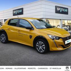 Peugeot e-208 208 Electrique 50 kWh 136ch Like Chatuzange-le-Goubet