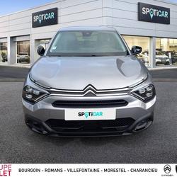 Citroen C4 X C4 X PureTech 130 S&S EAT8 Feel Pack Chatuzange-le-Goubet