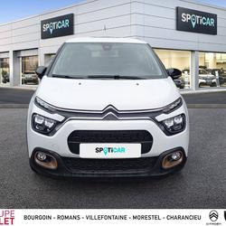 Citroen C3 C3 PureTech 83 S&S BVM5 C-Series Chatuzange-le-Goubet