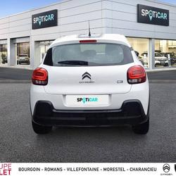 Citroen C3 C3 PureTech 83 S&S BVM5 C-Series Chatuzange-le-Goubet