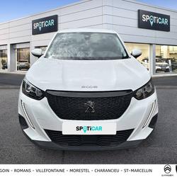 Peugeot 2008 2008 PureTech 130 S&S EAT8 Active Chatuzange-le-Goubet