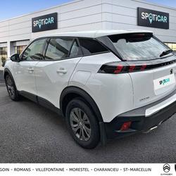 Peugeot 2008 2008 PureTech 130 S&S EAT8 Active Chatuzange-le-Goubet