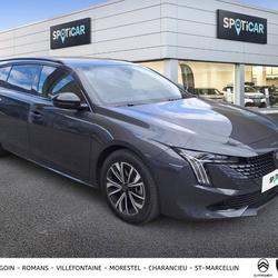 Peugeot 508 SW 508 SW Hybrid 180 e-EAT8 Allure Chatuzange-le-Goubet