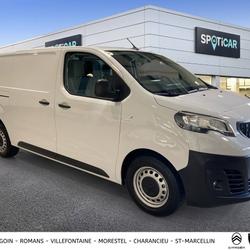 Peugeot Expert EXPERT FGN XL BLUEHDI 145 S&S EAT8 Chatuzange-le-Goubet