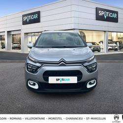 Citroen C3 C3 PureTech 83 ch BVM5 Plus Chatuzange-le-Goubet