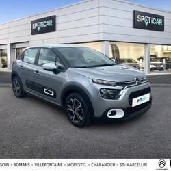 Citroen C3 C3 PureTech 83 ch BVM5 Plus Chatuzange-le-Goubet