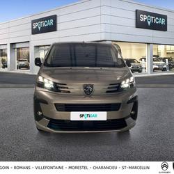 Peugeot Expert E-EXPERT FGN M ELECTRIQUE 100KWH 136CH BATTERIE 75 KWH Chatuzange-le-Goubet