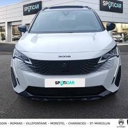 Peugeot 3008 3008 PureTech 130ch S&S EAT8 GT Chatuzange-le-Goubet