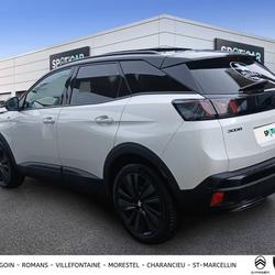 Peugeot 3008 3008 PureTech 130ch S&S EAT8 GT Chatuzange-le-Goubet