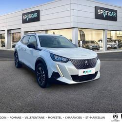 Peugeot e-2008 2008 Electrique 136 ch Allure Pack Chatuzange-le-Goubet