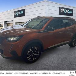 Peugeot e-2008 2008 Electrique 136 ch Allure Pack Chatuzange-le-Goubet