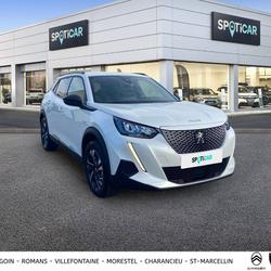 Peugeot e-2008 2008 Electrique 136 ch Allure Pack Chatuzange-le-Goubet