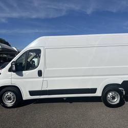 Citroen Jumper JUMPER FOURGON TOLE 35 L2H2 140 S&S BVA8 Chatuzange-le-Goubet